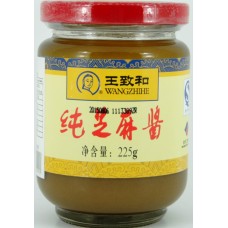 WZH Sesame Paste with Peanut 225g